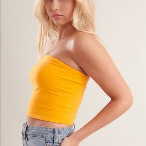 Garage “The Essential Tube Top”